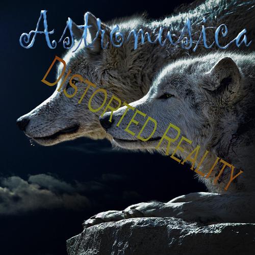 Distorted Reality cover art