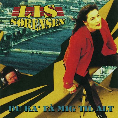 Du ka&#039; få mig til alt