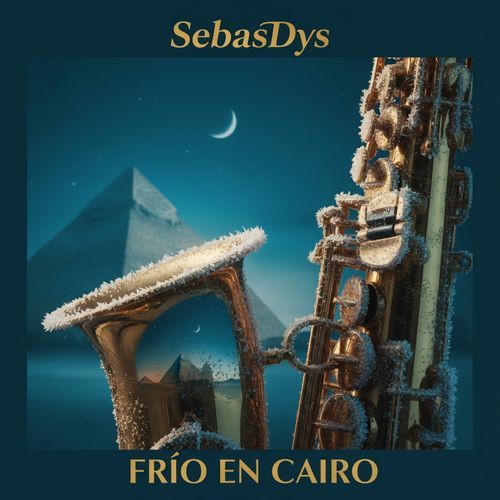 Noches en la CIUDA DE EMEXICO cover art