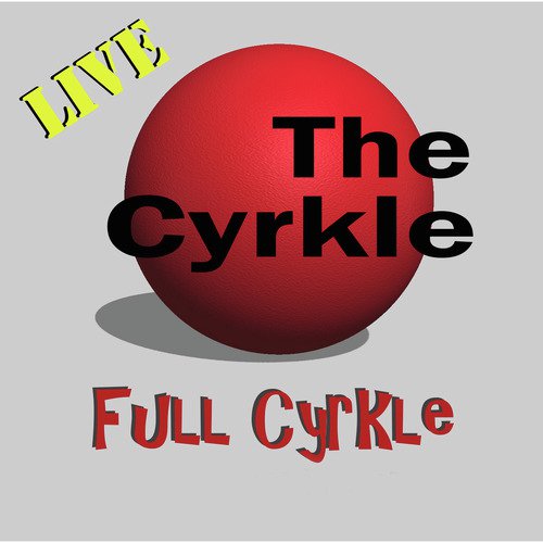 Full Cyrkle (Live) cover art