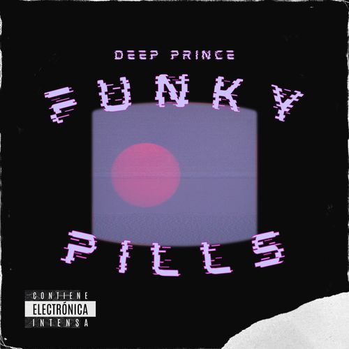 Funky Pills cover art
