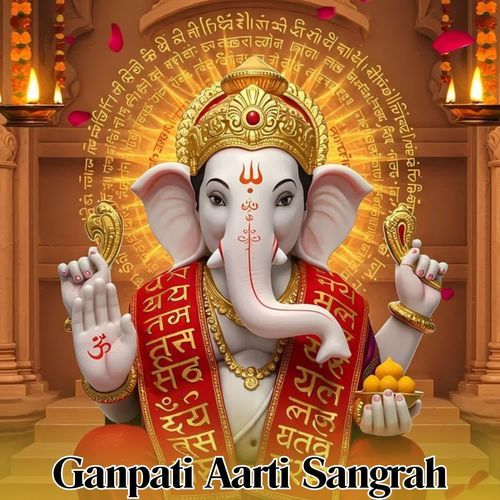 Ganpati Aarti Sangrah