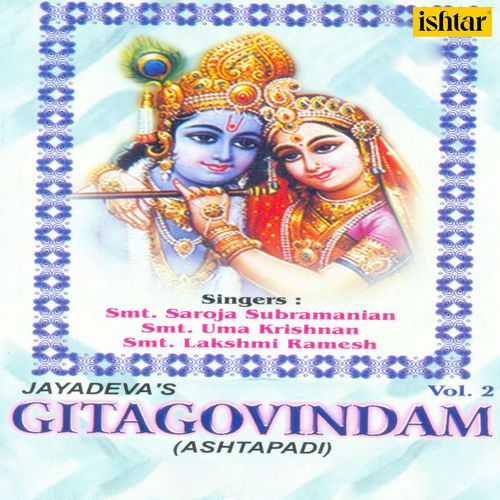 Gitagovindam - Ashtapadi - Vol. 2