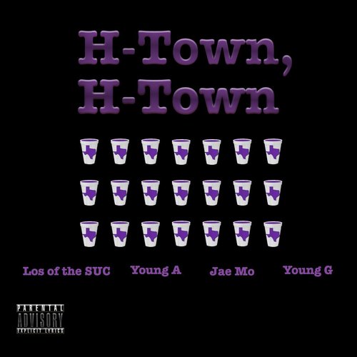 H-Town, H-Town (feat. Young A)