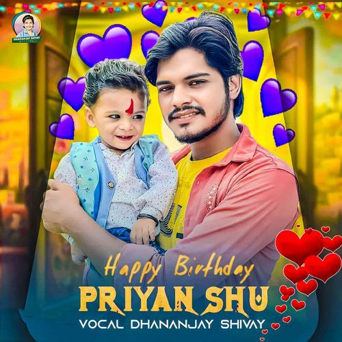 Happy Birthday Priyanshu