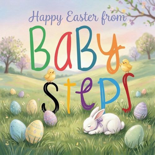 Happy Easter from BabySteps