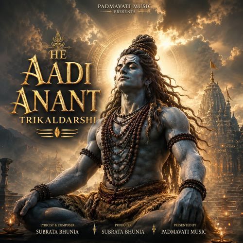 He Aadi Anant Trikaldarshi