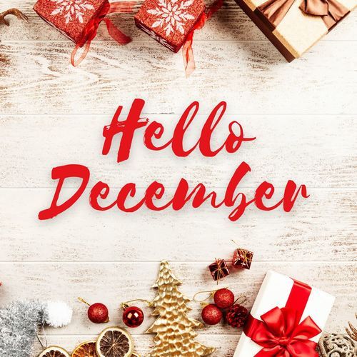 Hello December