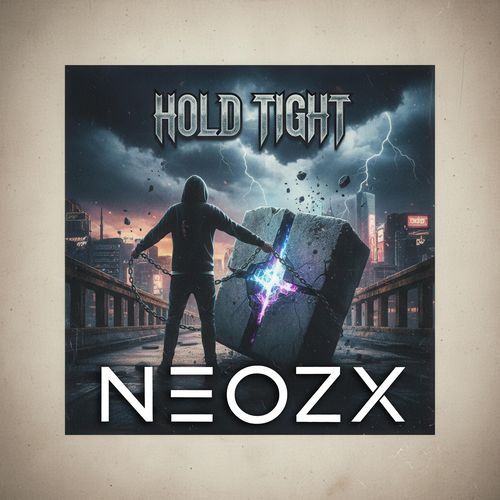 Hold Tight cover art