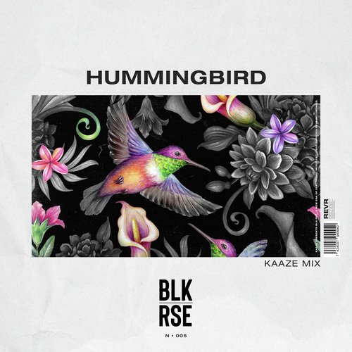 Hummingbird (KAAZE Mix)_poster_image