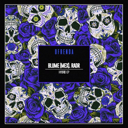 Hybrid cover art