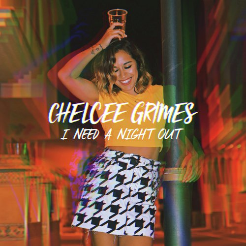 Chelcee Grimes