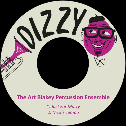 The Art Blakey Percussion Ensemble