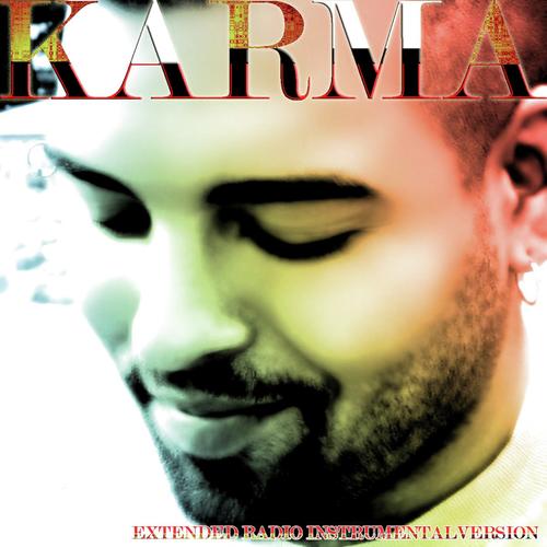 Karma (feat. Mark Velazquez &amp; M2X) - Extended Radio Instrumental Version_poster_image