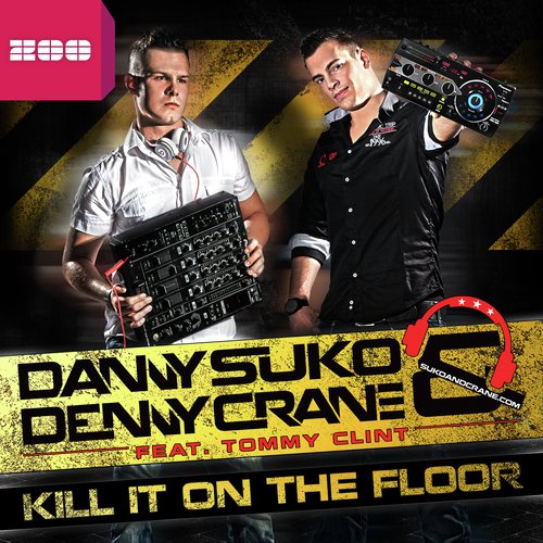 Kill It On the Floor (Remixes)