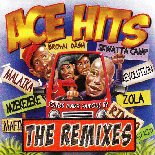 Kwaito Tribute to Ace Hits