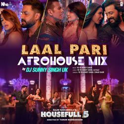 Laal Pari Afrohouse Mix(Remix By Dj Sunny Singh Uk)