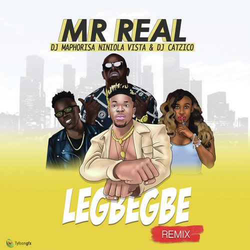 Legbegbe (Remix)