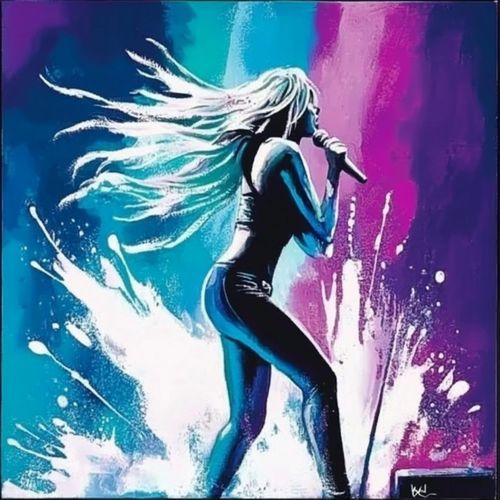 Luck cover art