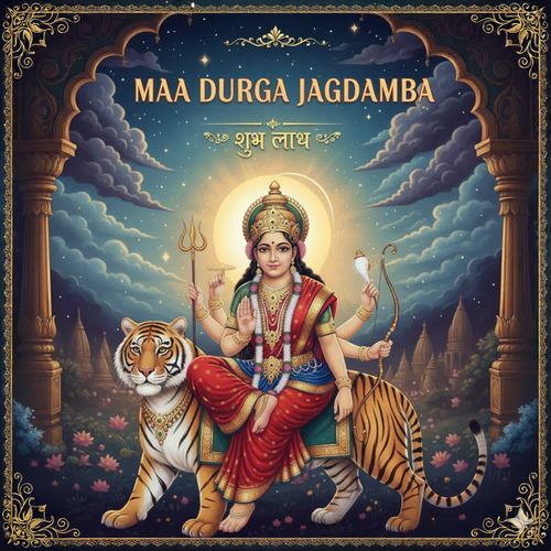 Maa Durga Jagdamba