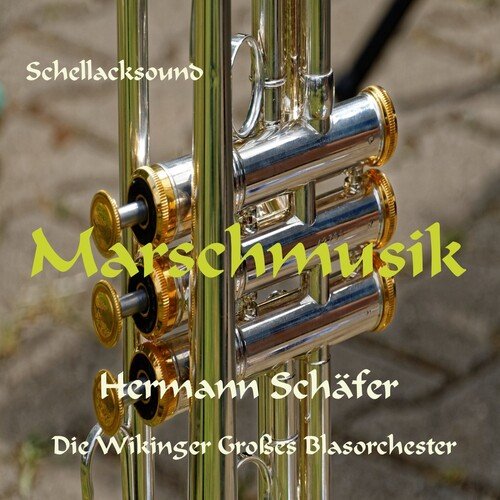 Parademarsch der langen Kerls cover art