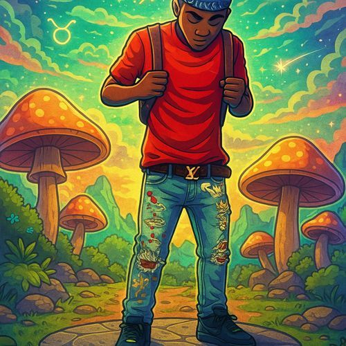 FOSTER cover art