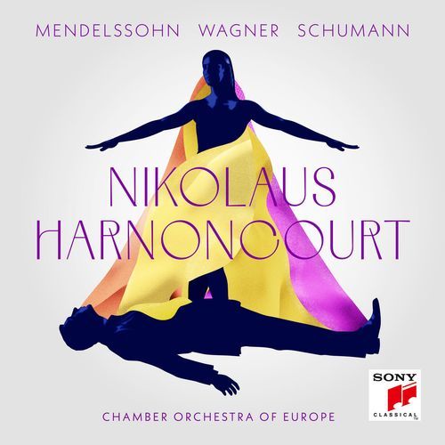Commentary on Wagner's Tannhäuser by Nikolaus Harnoncourt cover art
