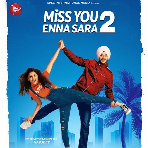Miss You Enna Sara 2 cover art