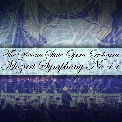 Mozart: Symphony No. 41