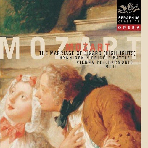 Le nozze di Figaro, K. 492, Act 1 Scene 1: No. 2, Duettino, "Se a caso madama" (Figaro, Susanna)