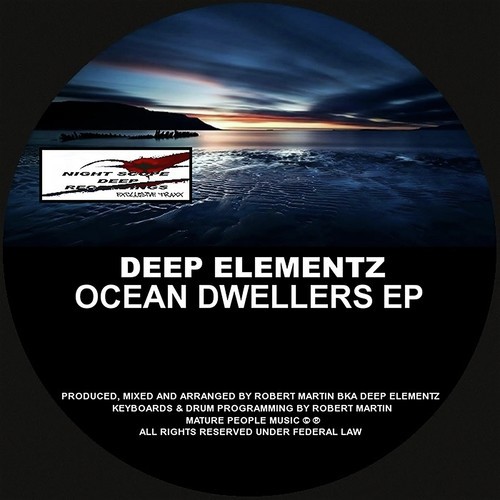 Ocean Dwellers EP