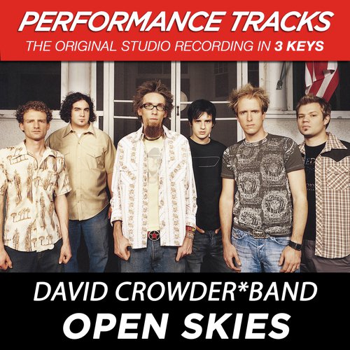 Open Skies (Performance Tracks)_poster_image