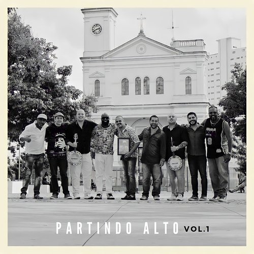 Partindo Alto, Vol. 1 (Ao Vivo)