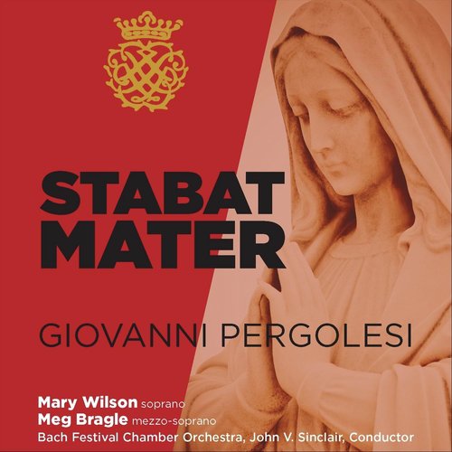 Pergolesi: Stabat Mater, P. 77