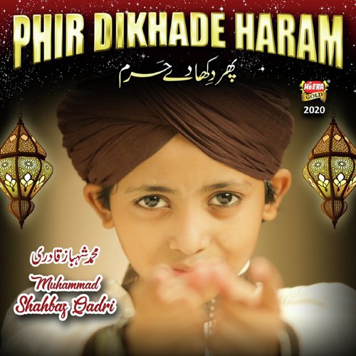 Phir Dikhade Haram_poster_image