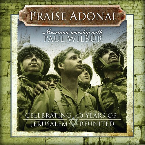 Praise Adonai (Live)