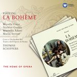 La bohme, Act 1 Che gelida manina (Rodolfo)