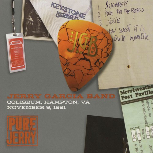 Pure Jerry: Coliseum, Hampton, Virginia, November 9, 1991