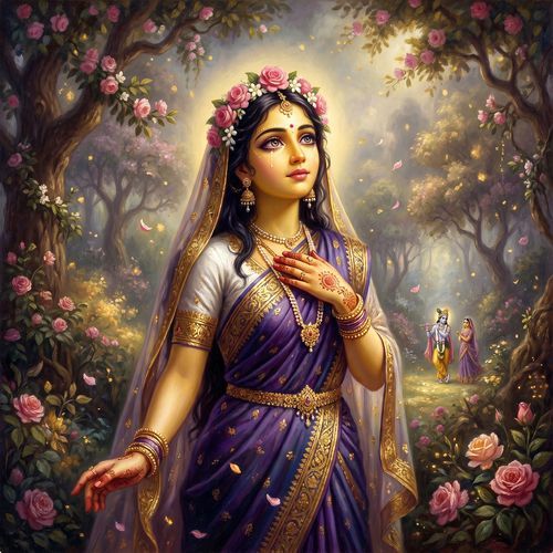 Radha Naam Jap