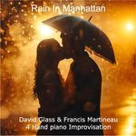 Rain in Manhattan