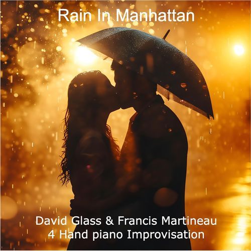 Rain in Manhattan