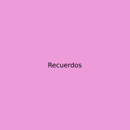 Recuerdos