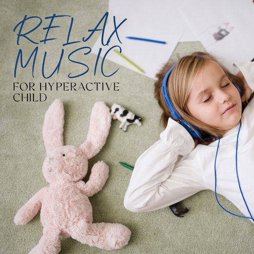 Relaxing Music for Children cover art