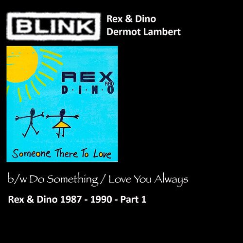 Rex &amp; Dino 1987 - 1990 - Pt 1_poster_image