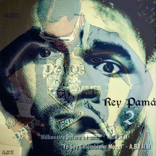 Herrera es una iron cover art