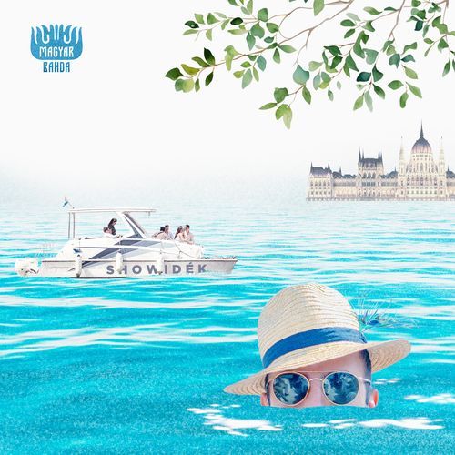 SHOWIDÉK cover art