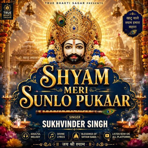 SHYAM MERI SUNLO PUKAAR