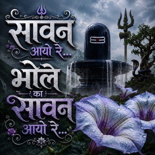 Sawan aayo re... Bhole ka Sawan aayo re...