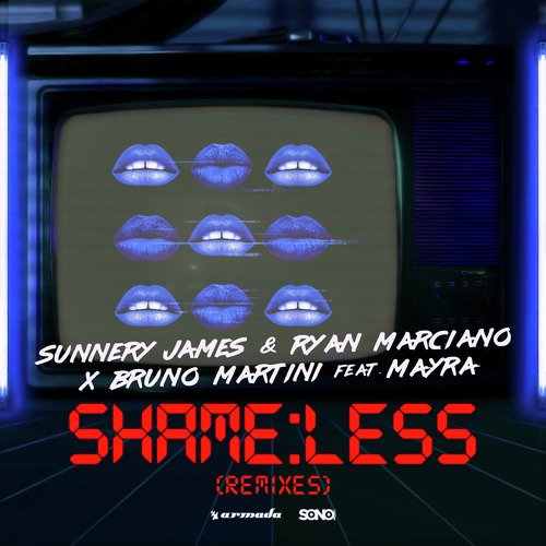 Shameless (Remixes)