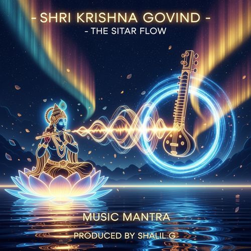 Shri Krishna Govind the Sitar Flow